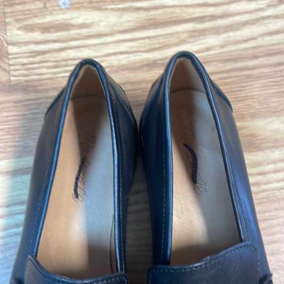 Madewell The Corinne Lugsole Loafer NE526 Sz 8 - Picture 6 of 7